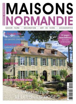 Maisons Normandie – Decembre 2023