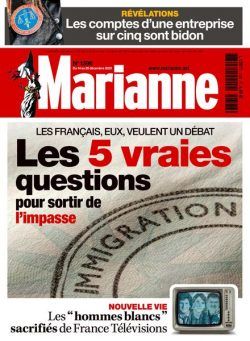 Marianne – 14 Decembre 2023