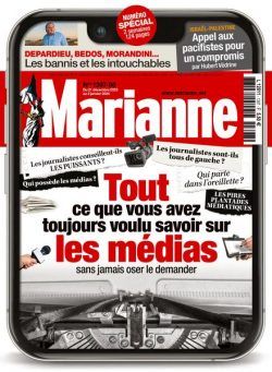 Marianne – 21 Decembre 2023