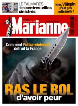 Marianne – 30 Novembre 2023