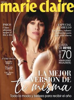 Marie Claire Espana – Enero 2024