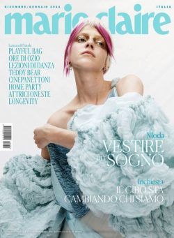 Marie Claire Italia – Dicembre 2023 – Gennaio 2024