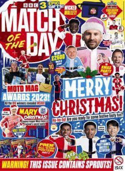 Match of the Day – Issue 692 – 6 December 2023