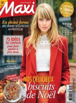 Maxi France – 20 Novembre 2023