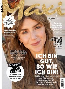 Maxi Germany – Januar-Februar 2024