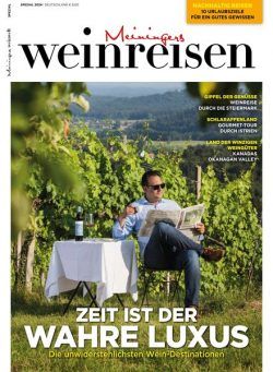 Meiningers Weinwelt – Weinreisen 2024