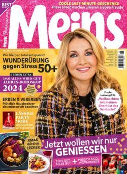 Meins – 6 Dezember 2023