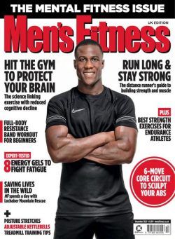 Men’s Fitness UK – December 2023