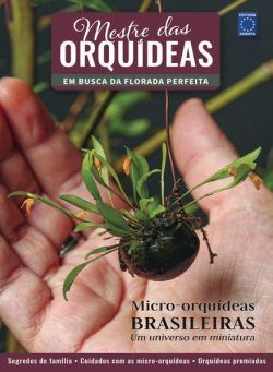 Mestre das Orquideas – Edicao 17 – 28 Dezembro 2023