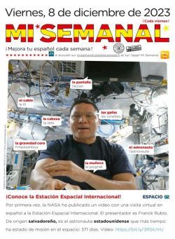 Mi Semanal – 8 Diciembre 2023