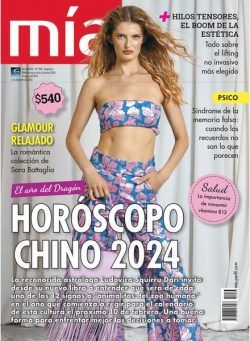 Mia Argentina – 1 Diciembre 2023