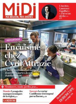 Midi Ouest – 3 Decembre 2023