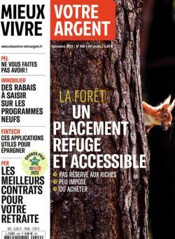 Mieux Vivre Votre Argent – Decembre 2023