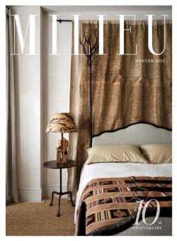 MILIEU – Winter 2024