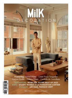 MilK Decoration – Decembre 2023 – Janvier 2024