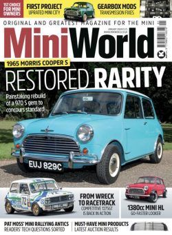 MiniWorld – January 2024