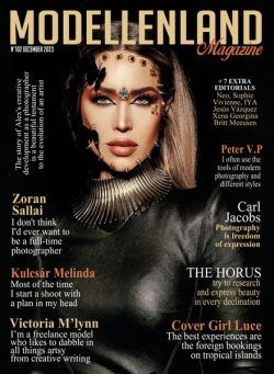 Modellenland Magazine – December 2023