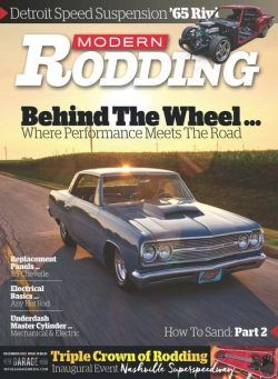 Modern Rodding – Volume 4 Issue 39 – December 2023