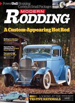 Modern Rodding – Volume 5 Issue 40 – January 2024