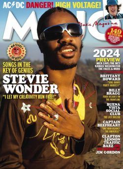 Mojo – February 2024