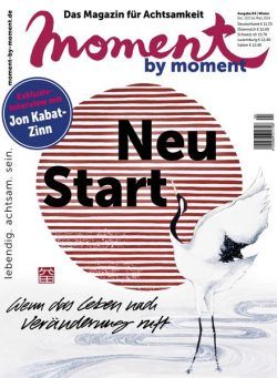 Moment by Moment – Dezember 2023