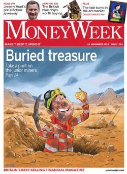 MoneyWeek – Issue 1183 – 24 November 2023