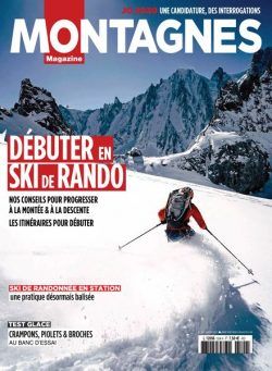 Montagnes Magazine – Janvier 2024