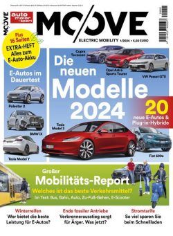 MOOVE – Januar 2024