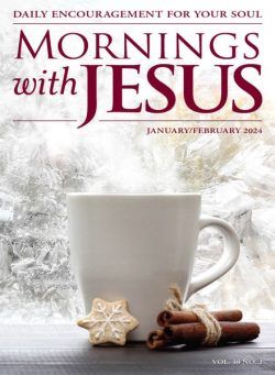 Mornings with Jesus – January-February 2024