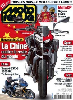 Moto Revue – Janvier 2024