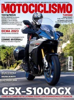 Motociclismo Italia – Dicembre 2023