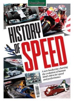 Motor Sport Special Edition – History of Speed – 12 December 2023