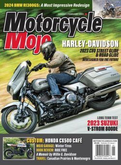 Motorcycle Mojo – January-February 2024