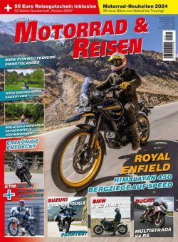 Motorrad & Reisen – Januar-Februar 2024