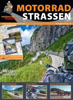 Motorradstrassen – Dezember 2023