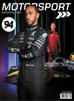 Motorsport-Magazin – 14 Dezember 2023