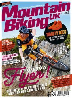 Mountain Biking UK – January 2024