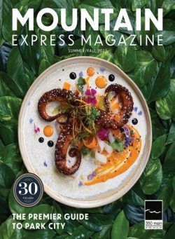 Mountain Express Magazine – Summer-Fall 2023