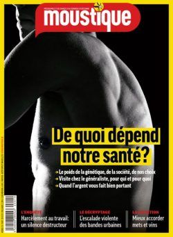 Moustique Magazine – 20 Decembre 2023