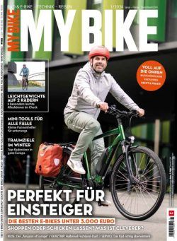 My Bike – Januar 2024