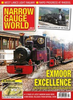 Narrow Gauge World – January-February 2024