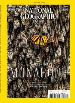 National Geographic France – Janvier 2024