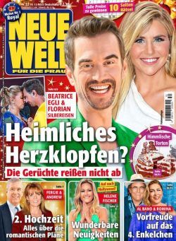 Neue Welt – 19 Dezember 2023