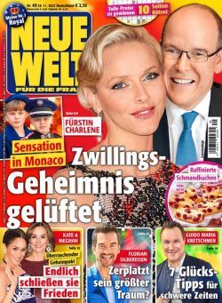 Neue Welt – 29 November 2023