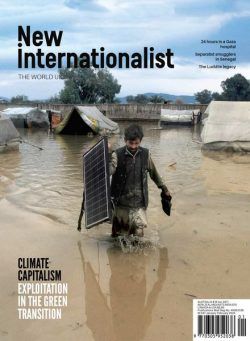 New Internationalist – January-February 2024