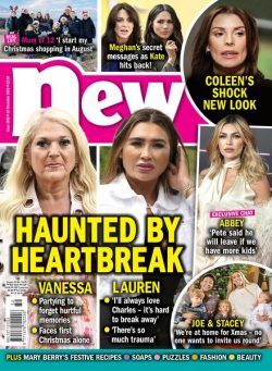 New! Magazine – 18 December 2023