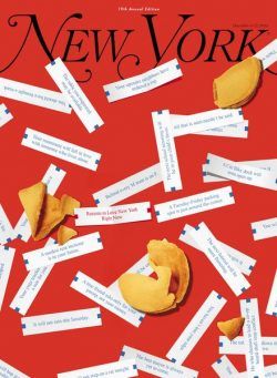 New York Magazine – December 4 2023