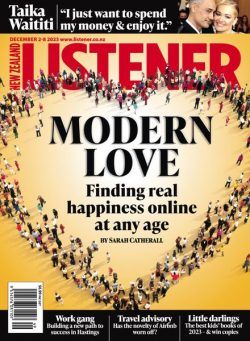 New Zealand Listener – Issue 49 – December 4 2023