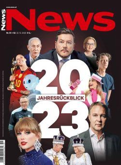 News – 22 Dezember 2023