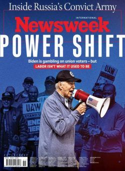 Newsweek International – 22 December 2023